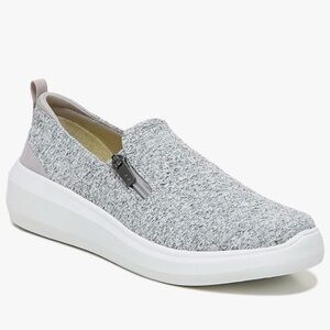 Ryka Sneaker Women’s Size 10M Gray‎ Ally Slip On Gray